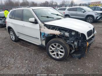  Salvage BMW X Series