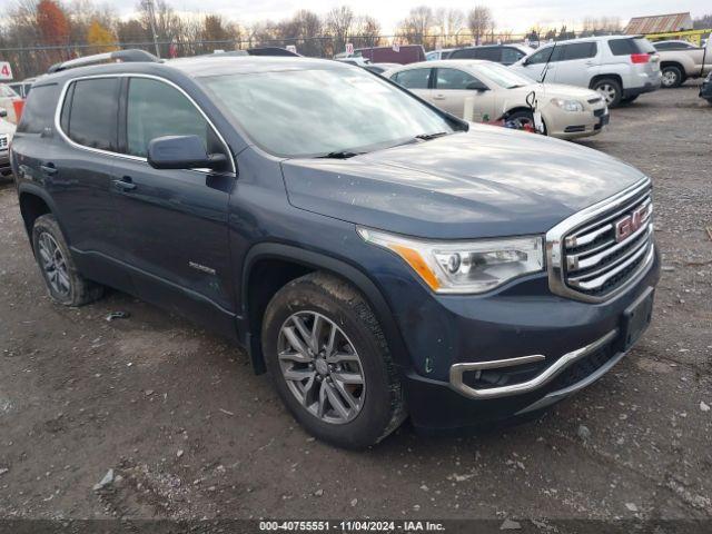  Salvage GMC Acadia