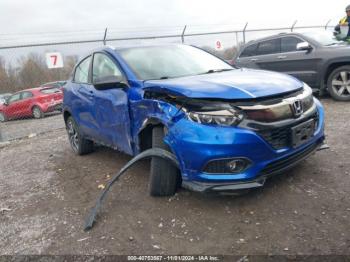  Salvage Honda HR-V