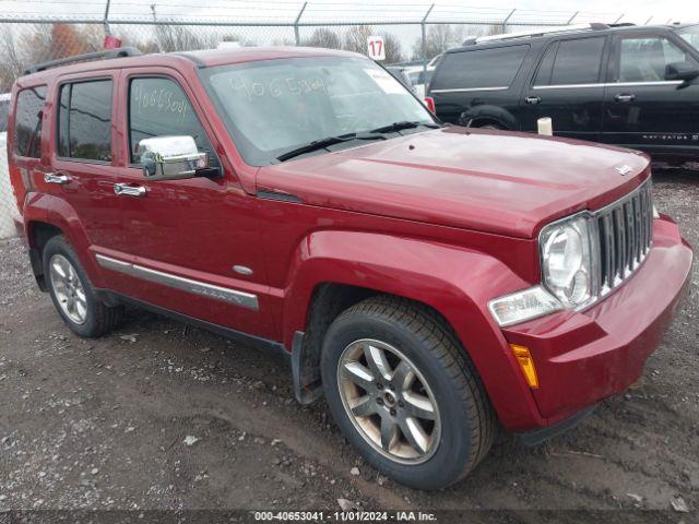  Salvage Jeep Liberty