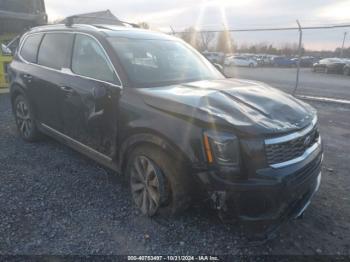  Salvage Kia Telluride