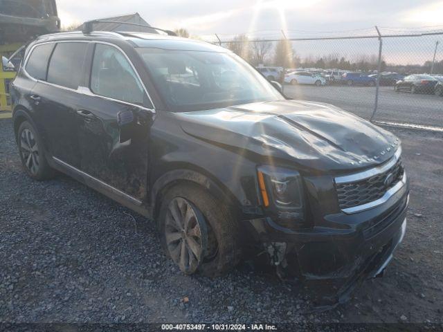  Salvage Kia Telluride