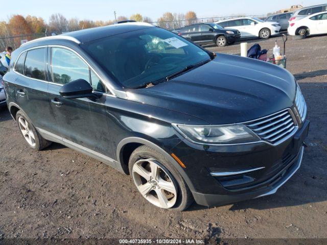  Salvage Lincoln MKC