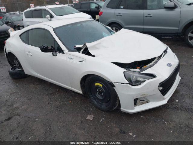  Salvage Scion FR-S