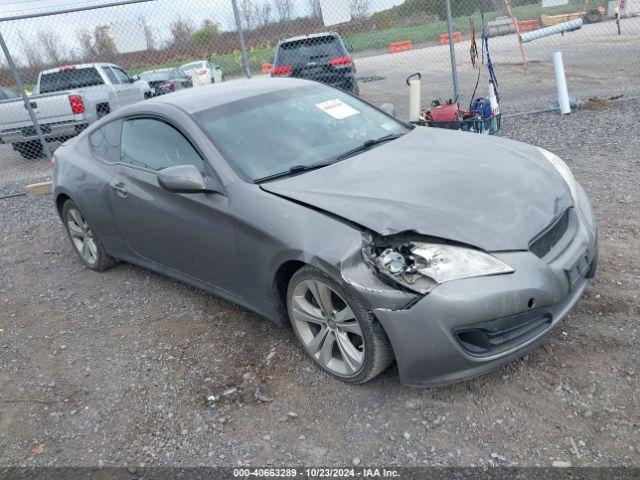  Salvage Hyundai Genesis