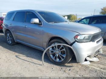  Salvage Dodge Durango