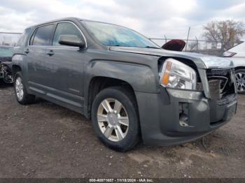  Salvage GMC Terrain