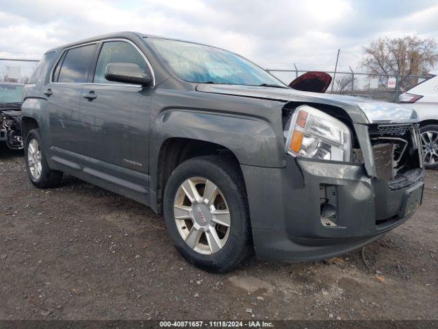  Salvage GMC Terrain