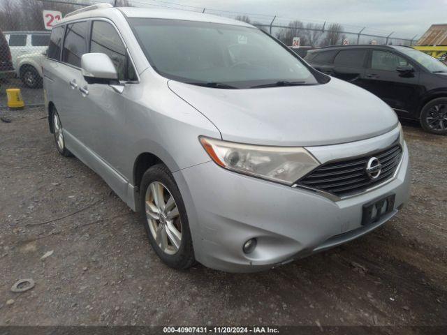  Salvage Nissan Quest