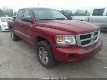  Salvage Dodge Dakota