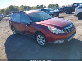  Salvage Subaru Outback