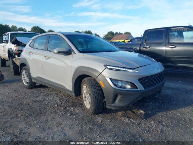  Salvage Hyundai KONA