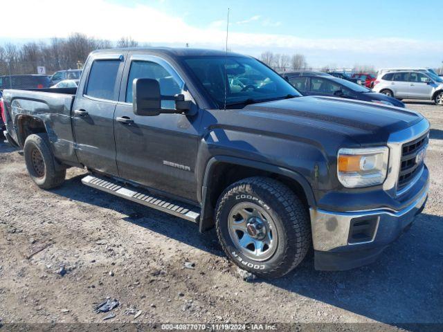  Salvage GMC Sierra 1500