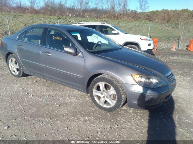  Salvage Acura RL