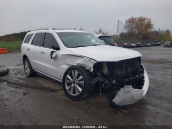  Salvage Dodge Durango