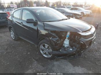  Salvage Honda HR-V