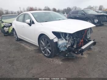  Salvage Mazda Mazda6