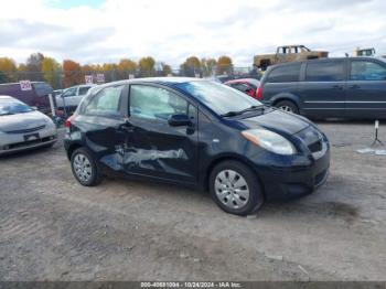  Salvage Toyota Yaris