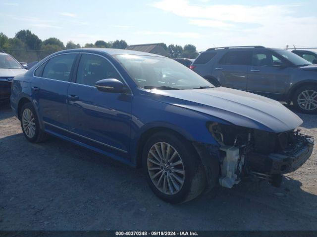  Salvage Volkswagen Passat