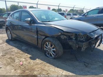  Salvage Mazda Mazda3