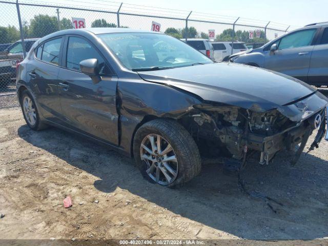  Salvage Mazda Mazda3