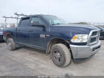  Salvage Ram 2500