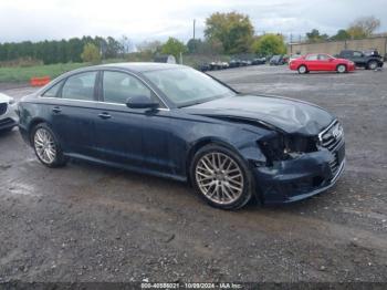  Salvage Audi A6