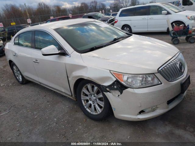  Salvage Buick LaCrosse