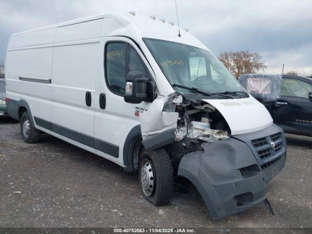  Salvage Ram Promaster