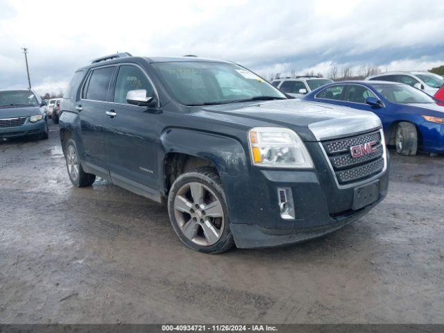  Salvage GMC Terrain