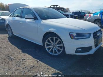  Salvage Audi A4