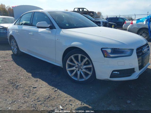  Salvage Audi A4