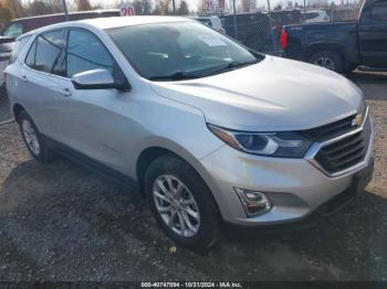  Salvage Chevrolet Equinox