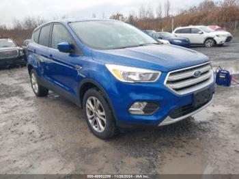  Salvage Ford Escape