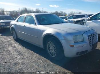  Salvage Chrysler 300