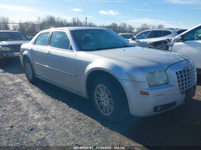  Salvage Chrysler 300