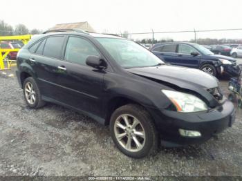  Salvage Lexus RX