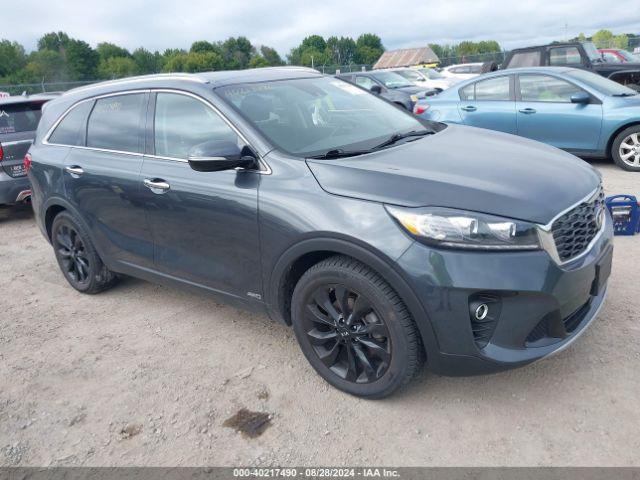  Salvage Kia Sorento