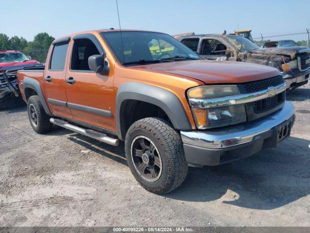  Salvage Chevrolet Colorado