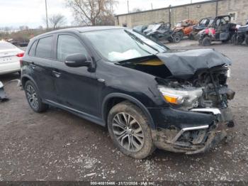  Salvage Mitsubishi Outlander