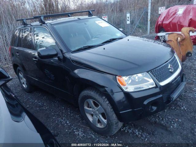  Salvage Suzuki Grand Vitara