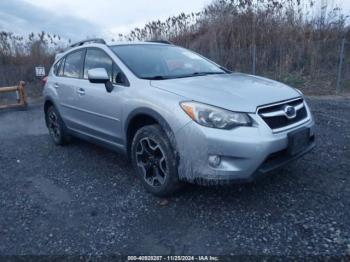  Salvage Subaru Crosstrek