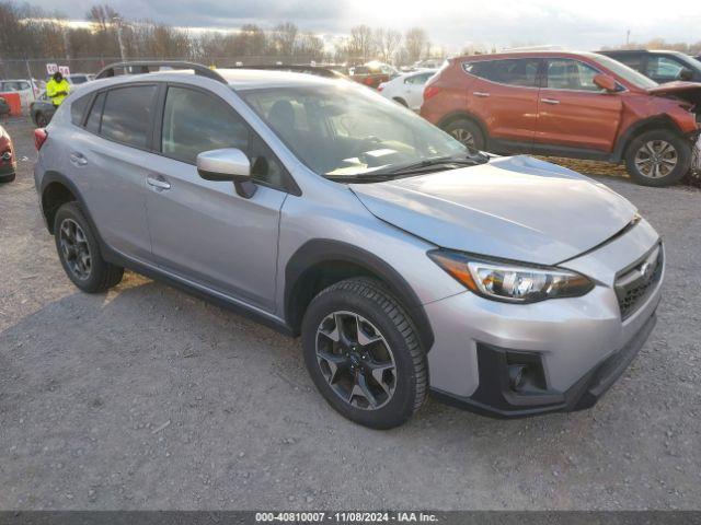  Salvage Subaru Crosstrek