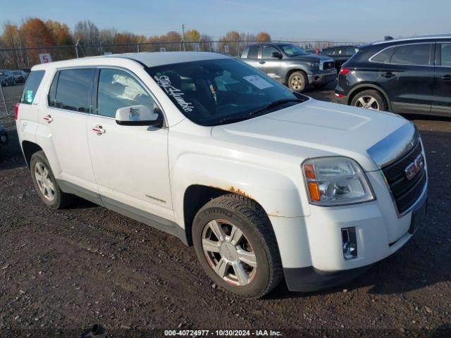  Salvage GMC Terrain