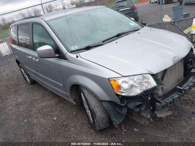  Salvage Chrysler Town & Country