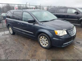  Salvage Chrysler Town & Country