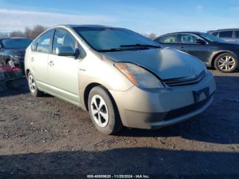  Salvage Toyota Prius