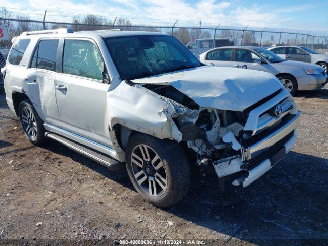  Salvage Toyota 4Runner