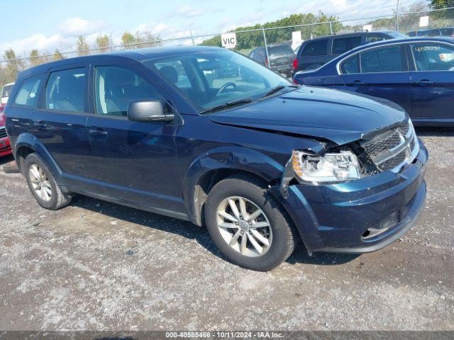  Salvage Dodge Journey