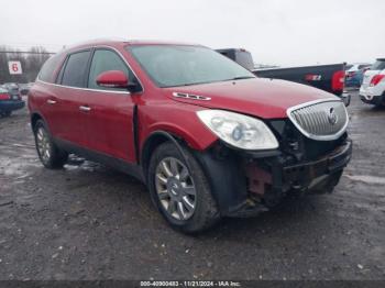  Salvage Buick Enclave